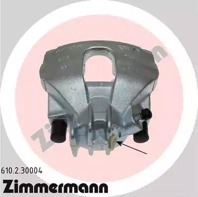 Zimmermann 610.2.30004 - Əyləc kaliperi furqanavto.az