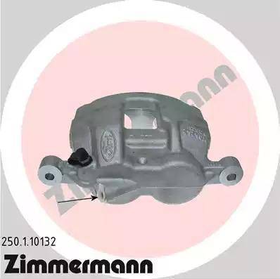 Zimmermann 250.1.10132 - Əyləc kaliperi furqanavto.az