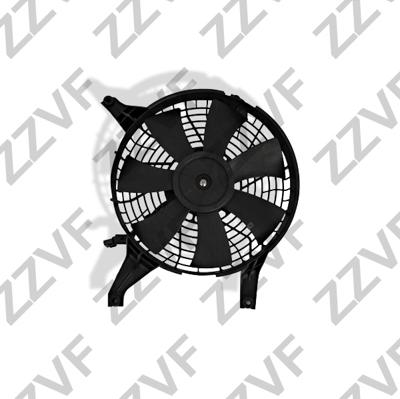 ZZVF ZV5009MR - Fan, kondisioner, kondisioner furqanavto.az