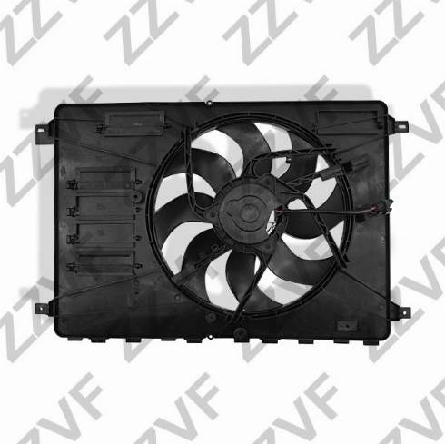 ZZVF ZVXY-ZS-038A - Fen, radiator furqanavto.az