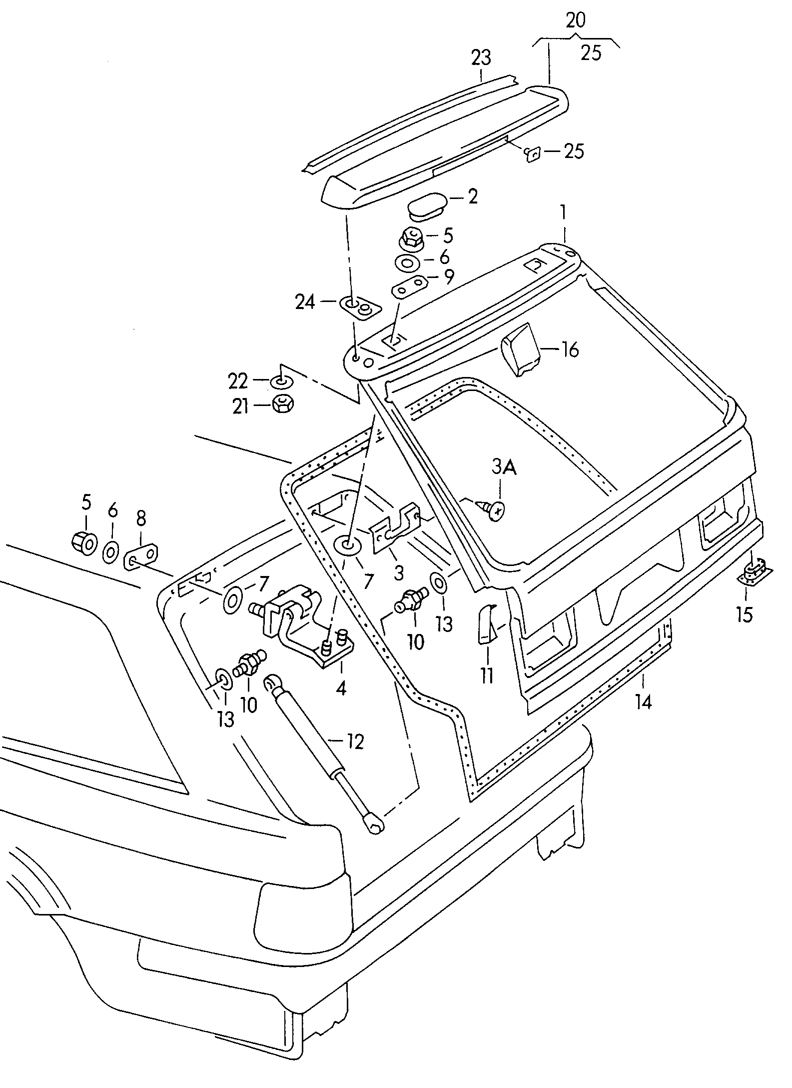 Seat 4A9827552 - Qazlı bulaq, baqaj, yük yeri furqanavto.az