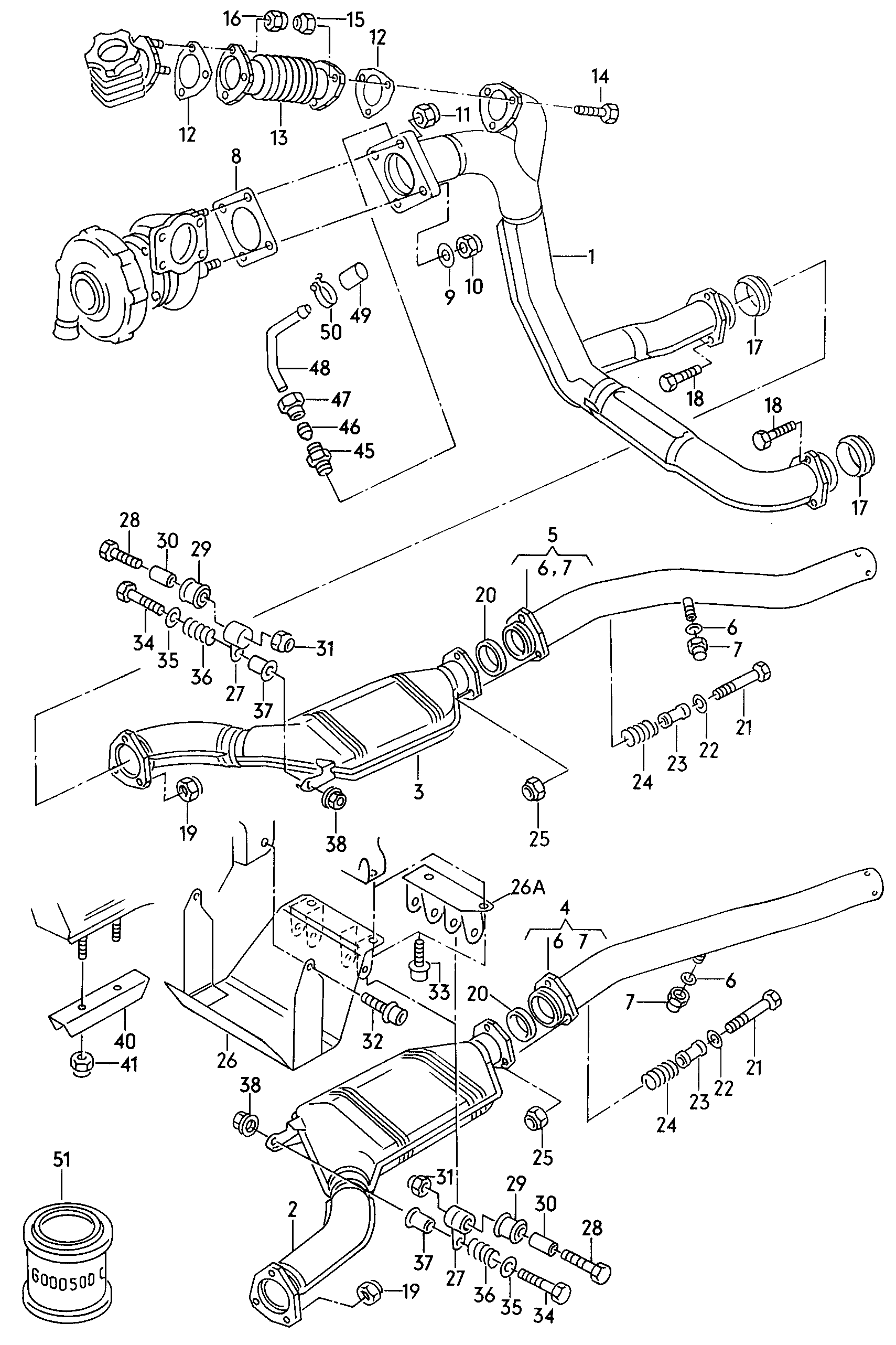 VAG N 013 813 1 - Mühür halqası, yağ boşaltma tapası furqanavto.az