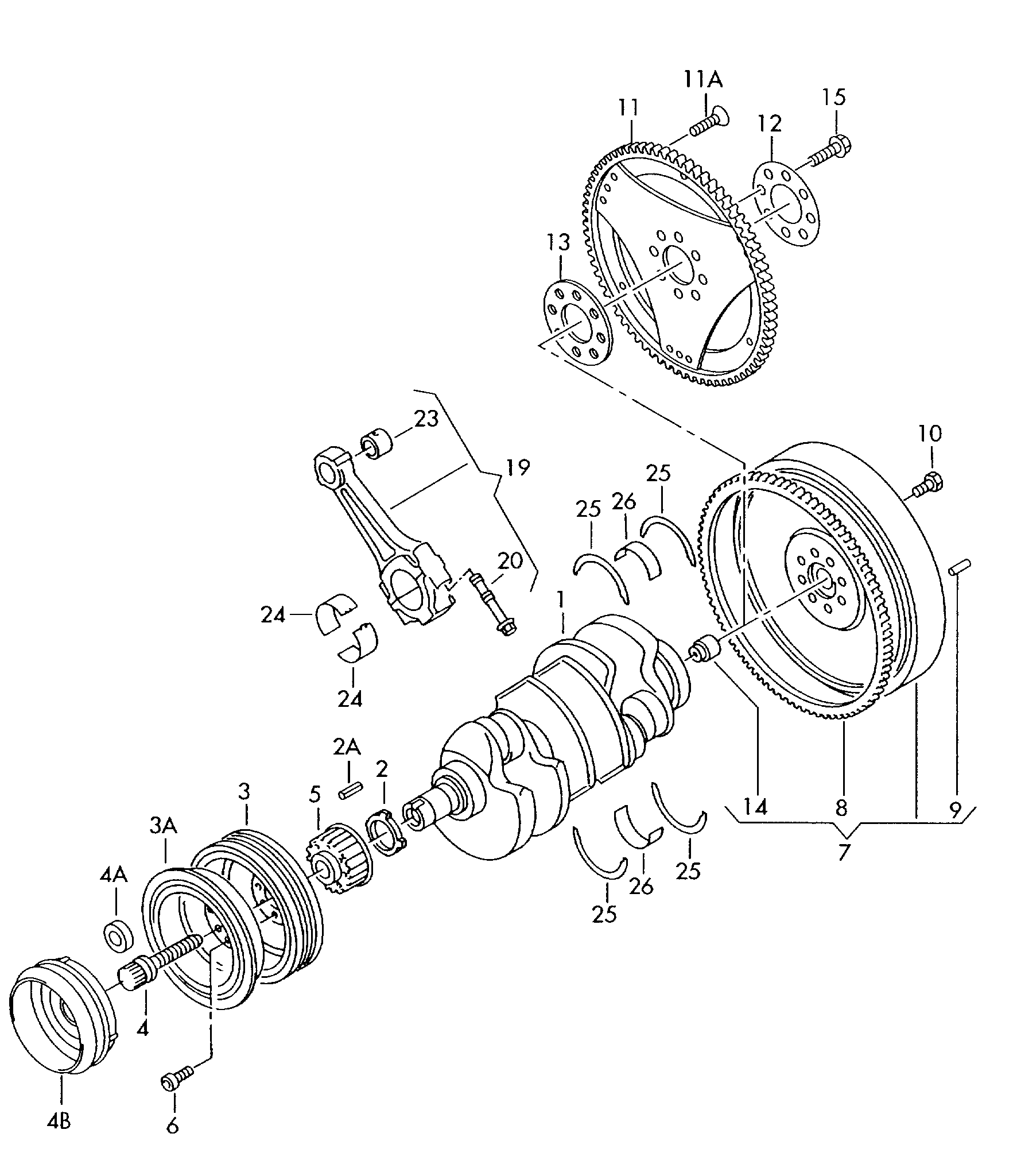 VAG 078 105 266 M - Molator furqanavto.az