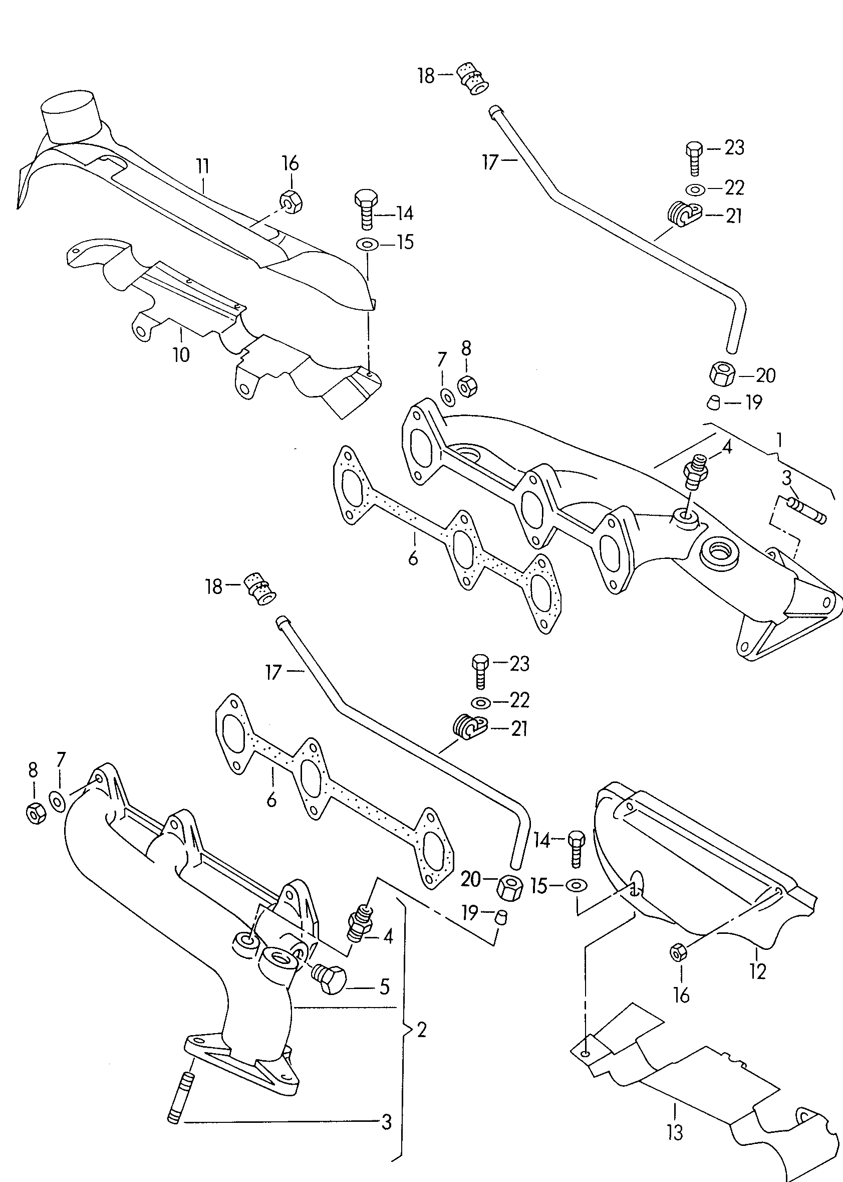 Skoda N 013 830.2 - Möhür halqası furqanavto.az