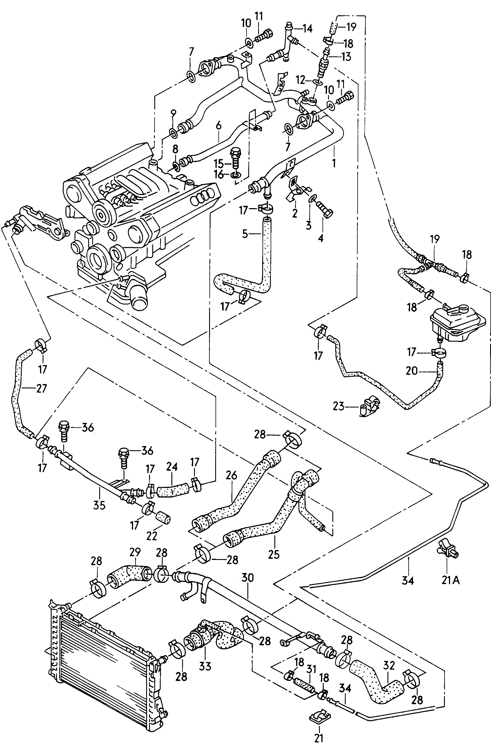 VAG N  90560701 - Mühür halqası, yağ boşaltma tapası furqanavto.az