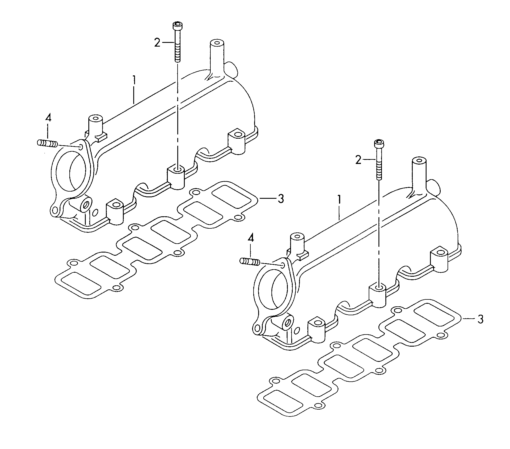 Seat 059145771K - Neft borusu, doldurucu furqanavto.az