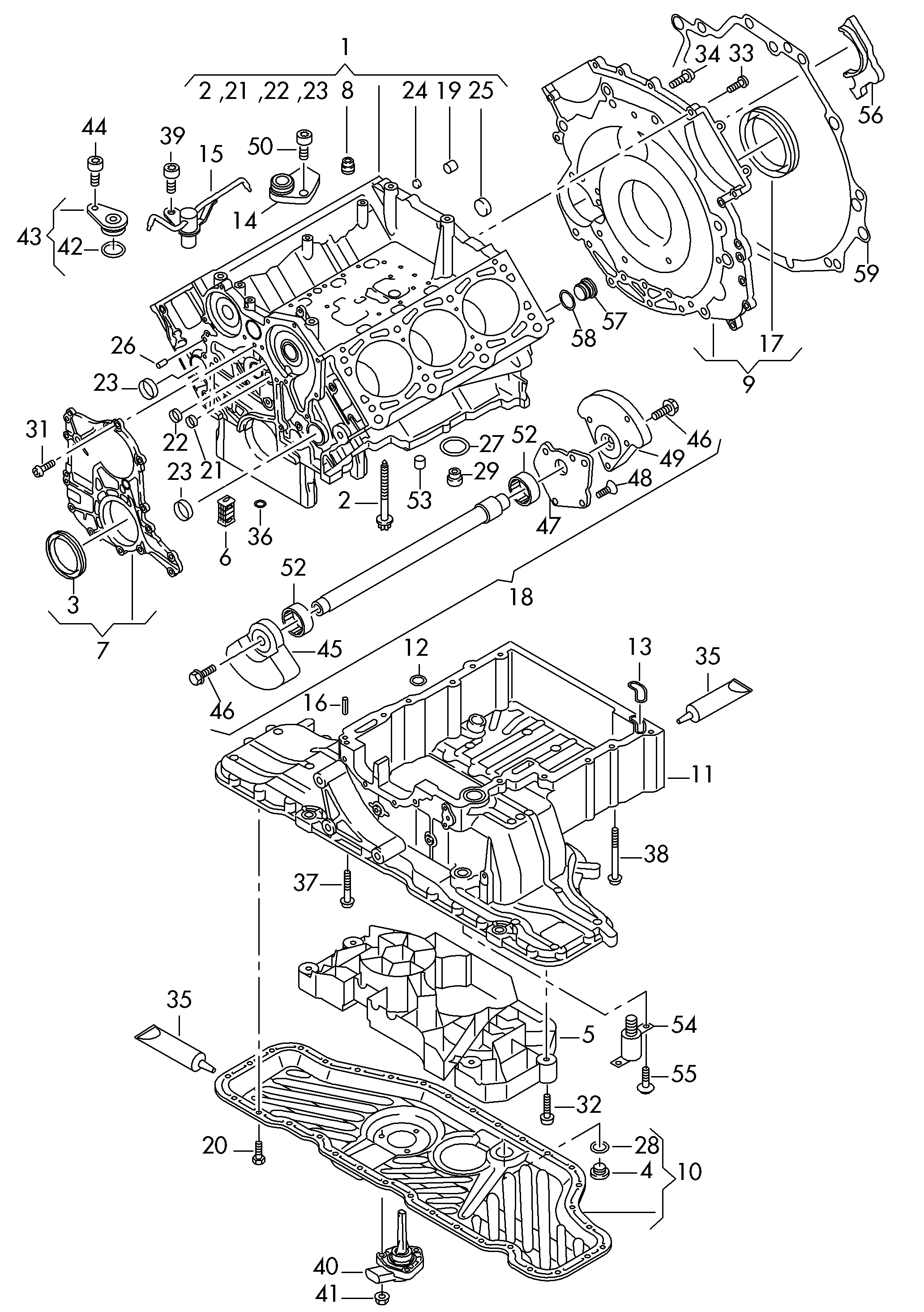 VAG N  91008401 - Mühür halqası, şarj cihazı furqanavto.az