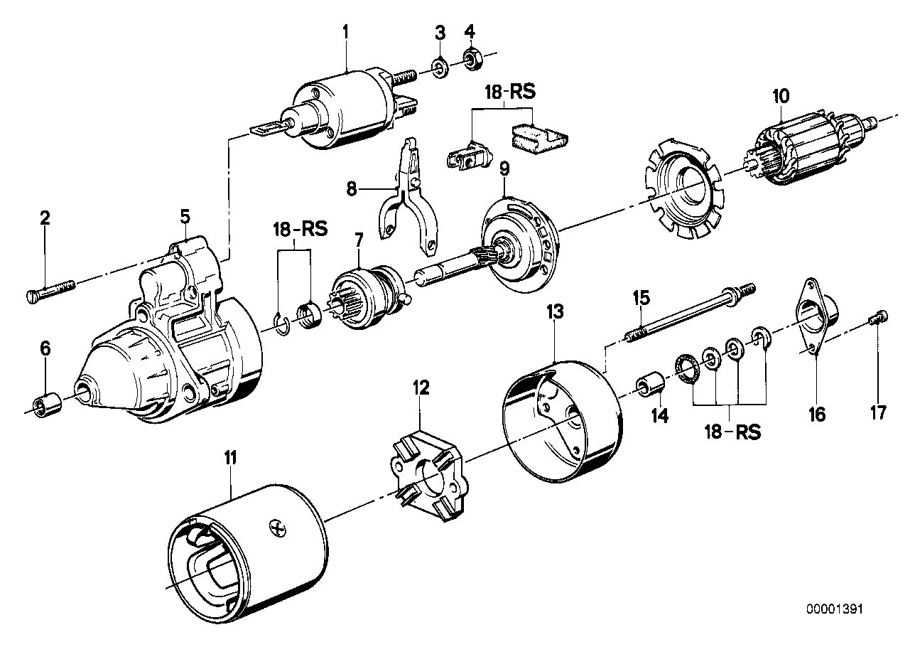 BMW 12411721288 - Əyləc altlığı dəsti, əyləc diski www.furqanavto.az