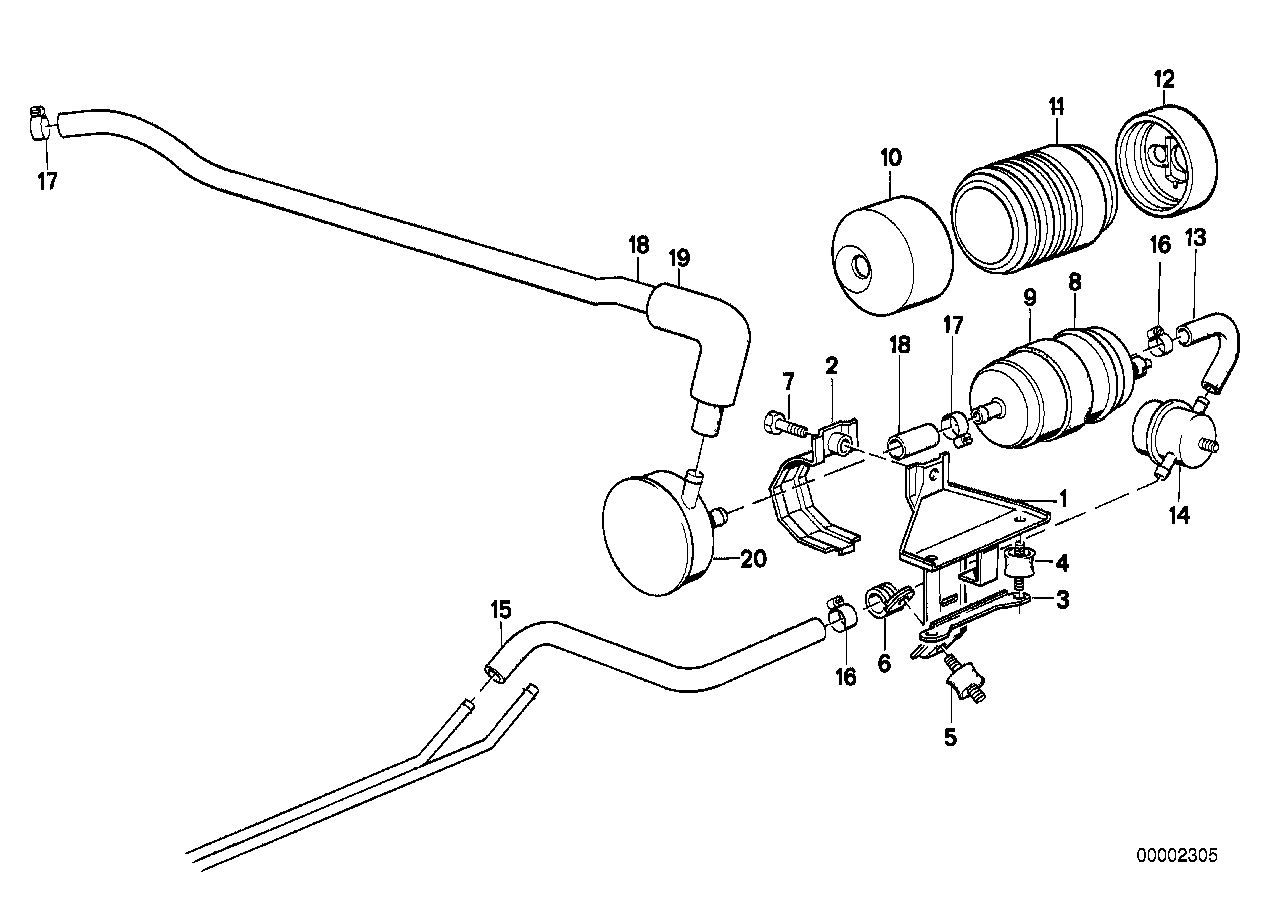 Opel 16 14 1 179 232 - Yanacaq nasosu furqanavto.az