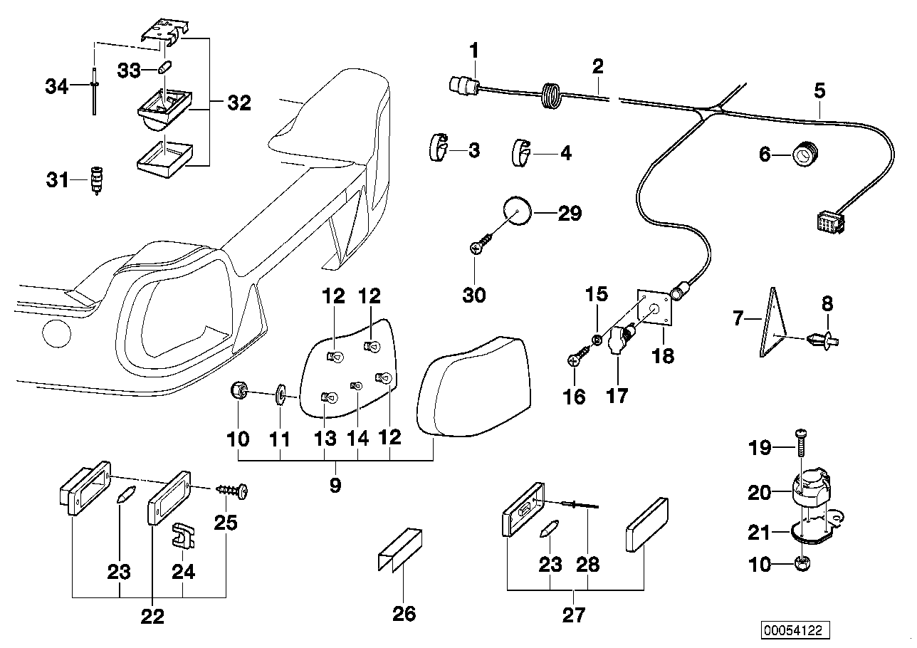 VAG 07119978384 - Lampa furqanavto.az