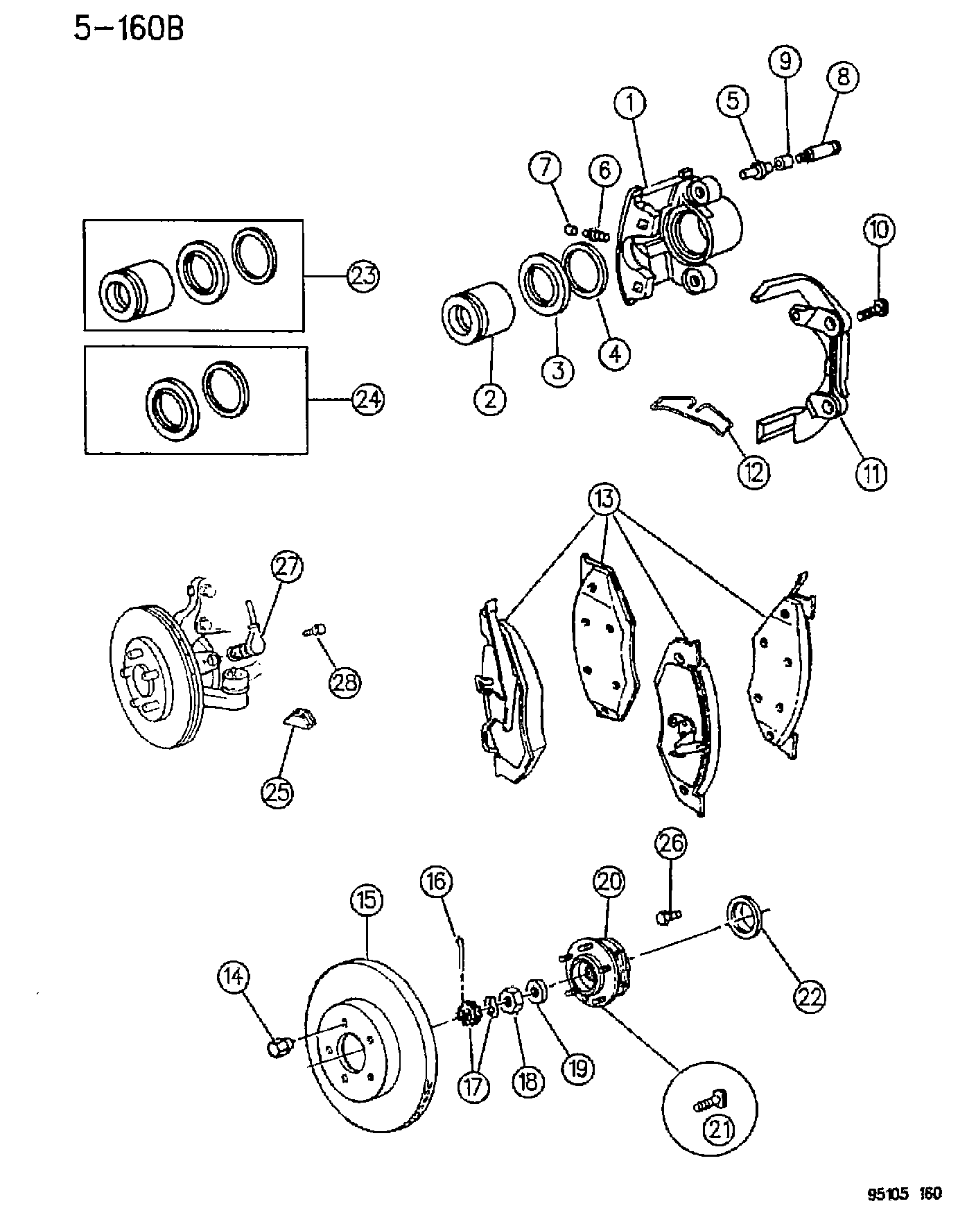 Plymouth 442 3812 - Əyləc altlığı dəsti, əyləc diski furqanavto.az