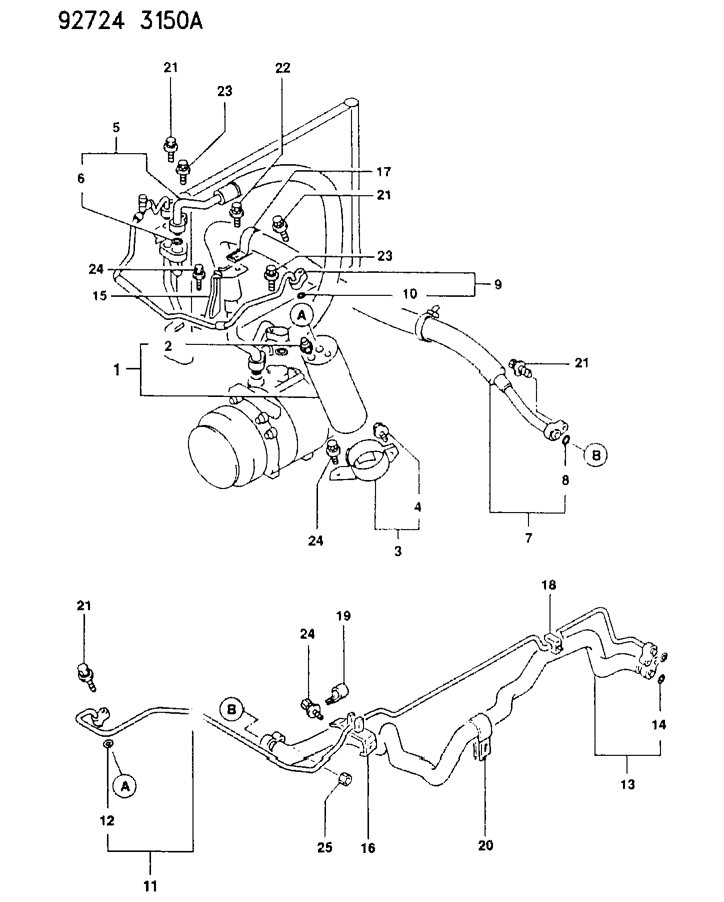 OM MB86 9218 - Quruducu, kondisioner furqanavto.az