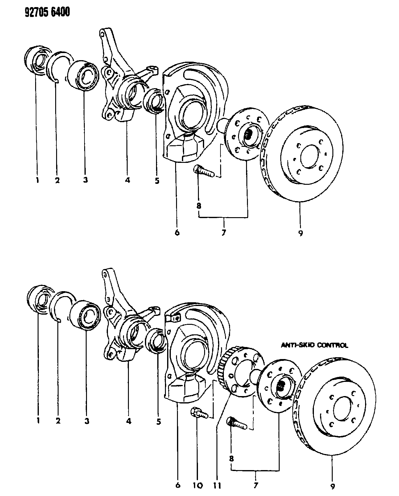 Chrysler MB66 8107 - Əyləc Diski furqanavto.az