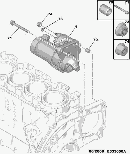 TOYOTA 5802 Y4 - Başlanğıc furqanavto.az