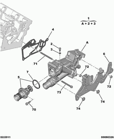 HITACHI 1340 54 - Alovlanma bobini furqanavto.az