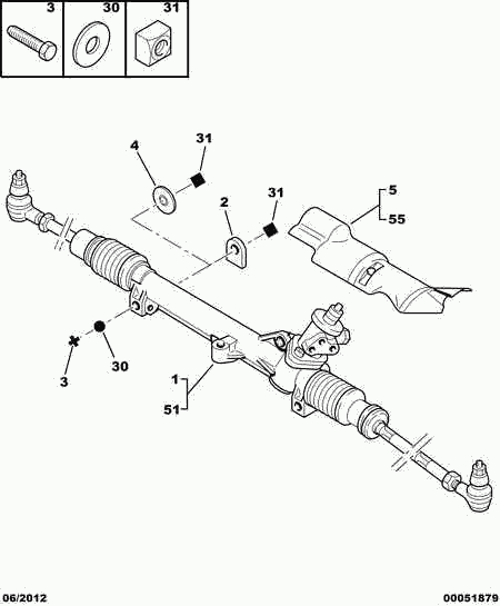 FORMA 40.2217 - Kabel, dayanacaq əyləci furqanavto.az