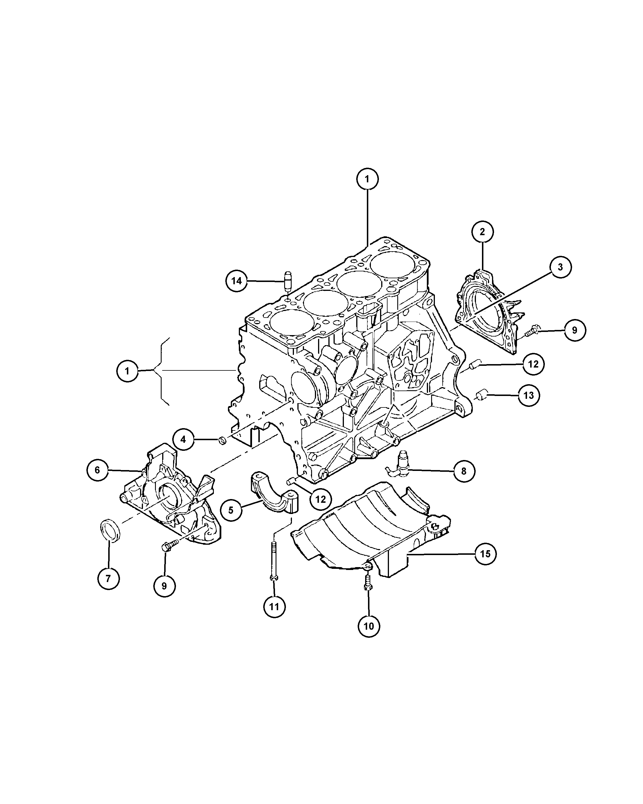 AUDI 68000 669AA - Vil möhürü, krank mili furqanavto.az