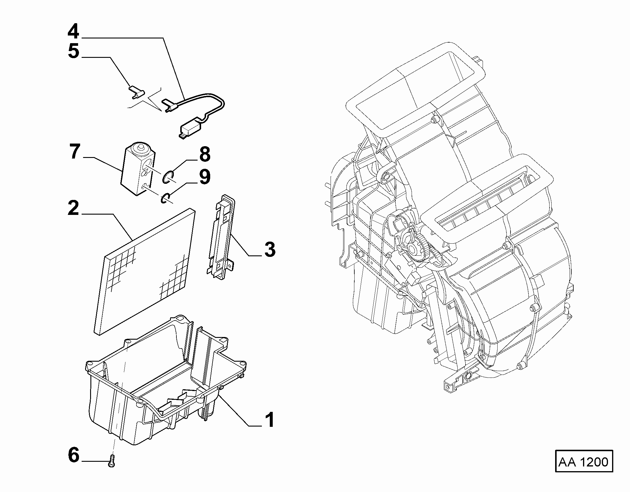 FIAT 77362531 - Filtr, daxili hava furqanavto.az