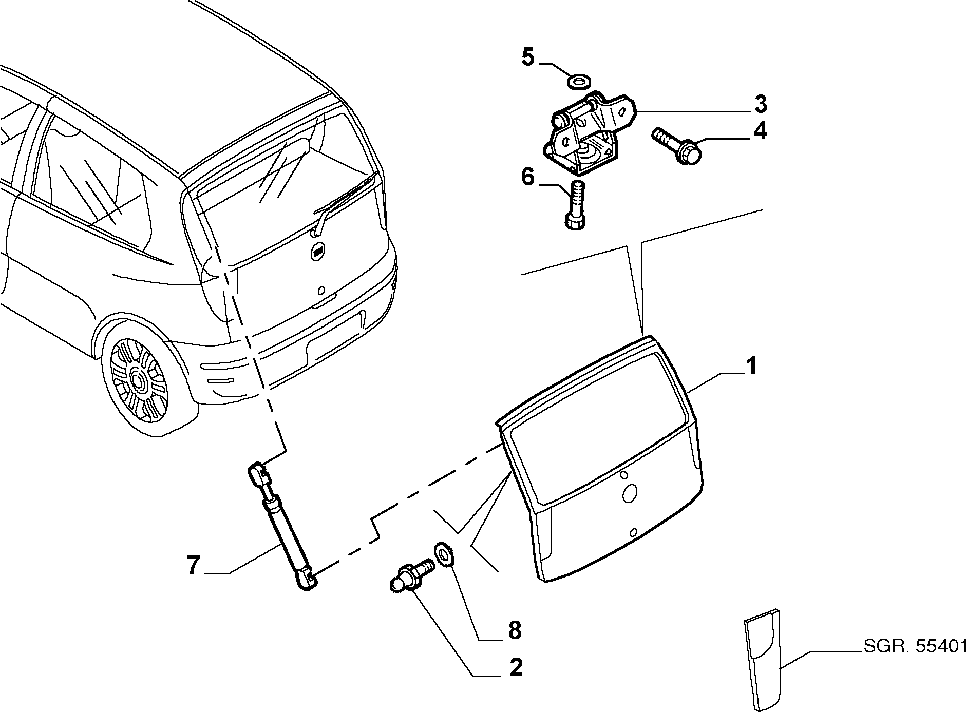 Autobianchi 46524678 - PROP furqanavto.az