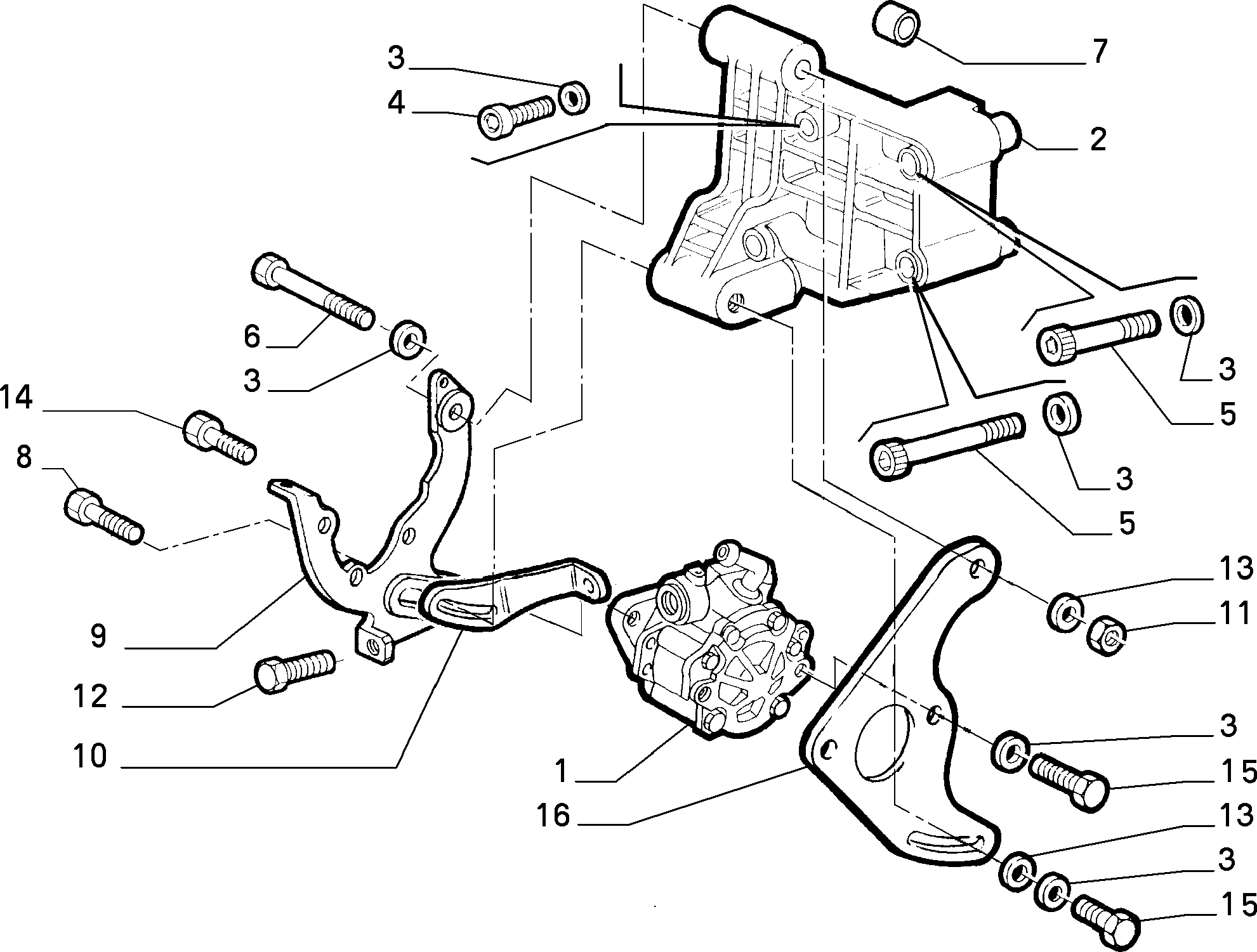 OM 46 413 332 - Birgə, ötürücü val furqanavto.az