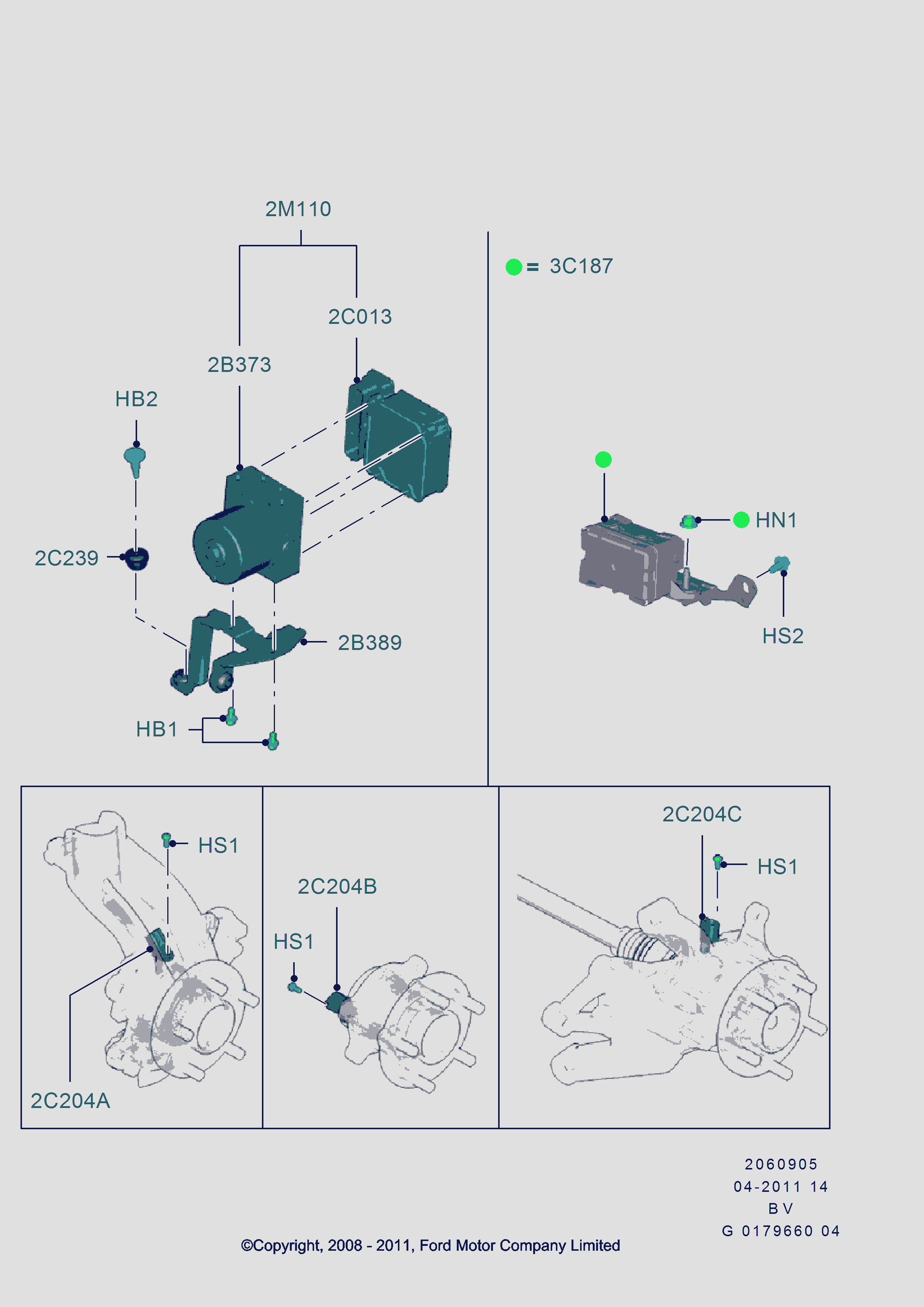 MAZDA 1223620 - Sensor, təkər sürəti furqanavto.az