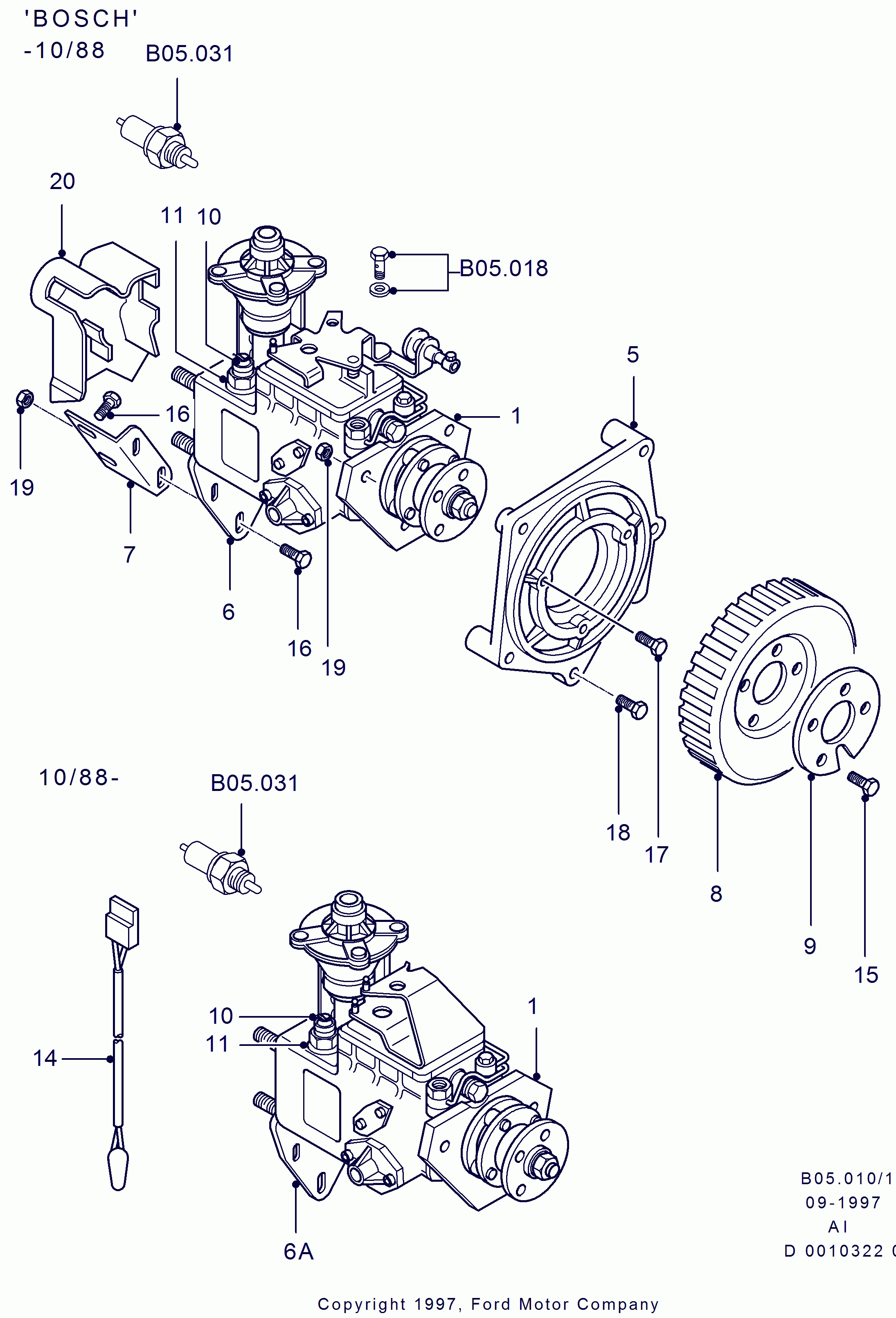 Caterpillar 106-3973 - Hava filtri furqanavto.az