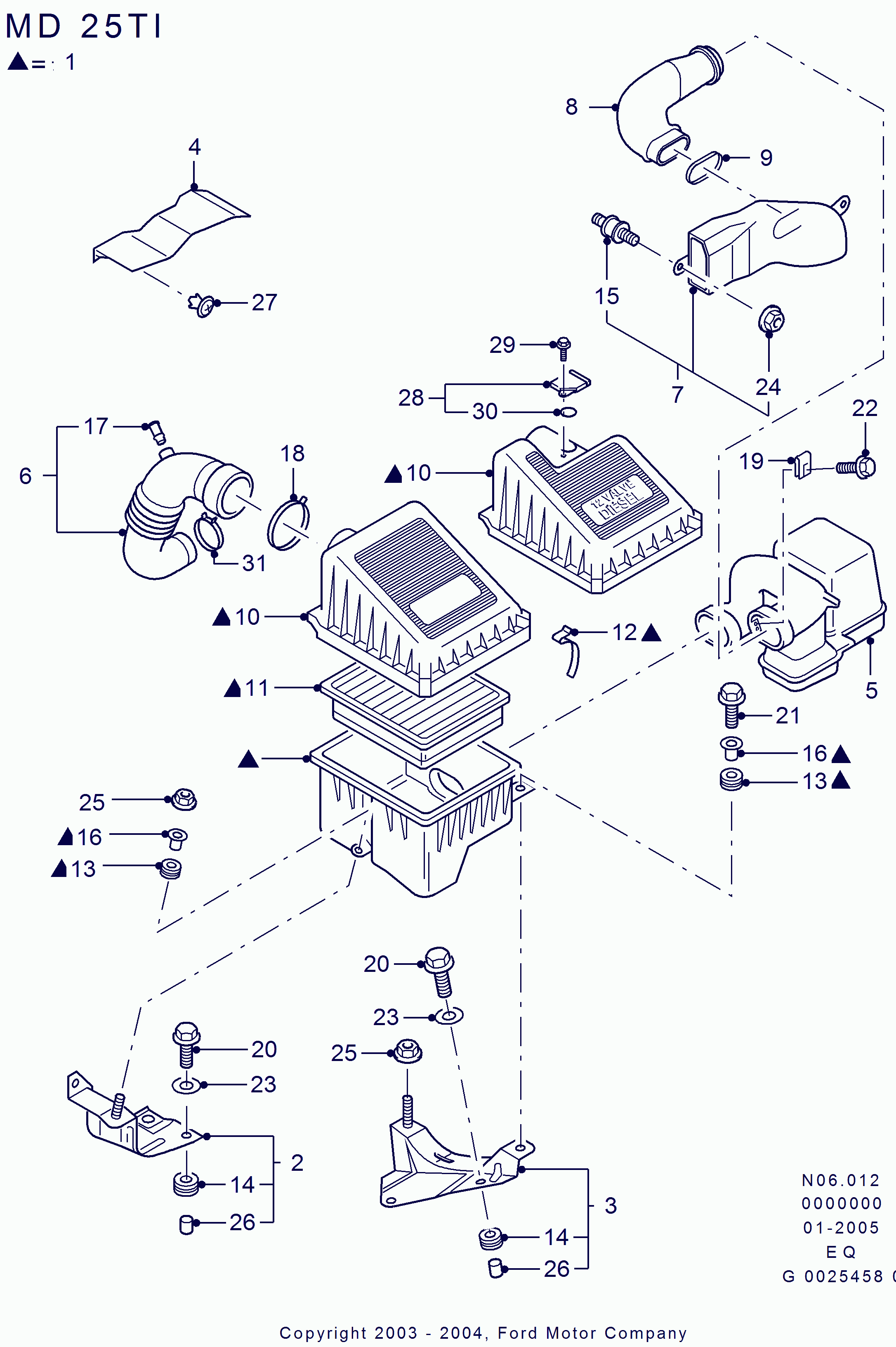 Liebherr 4000396 - Boru birləşdiricisi, egzoz sistemi furqanavto.az