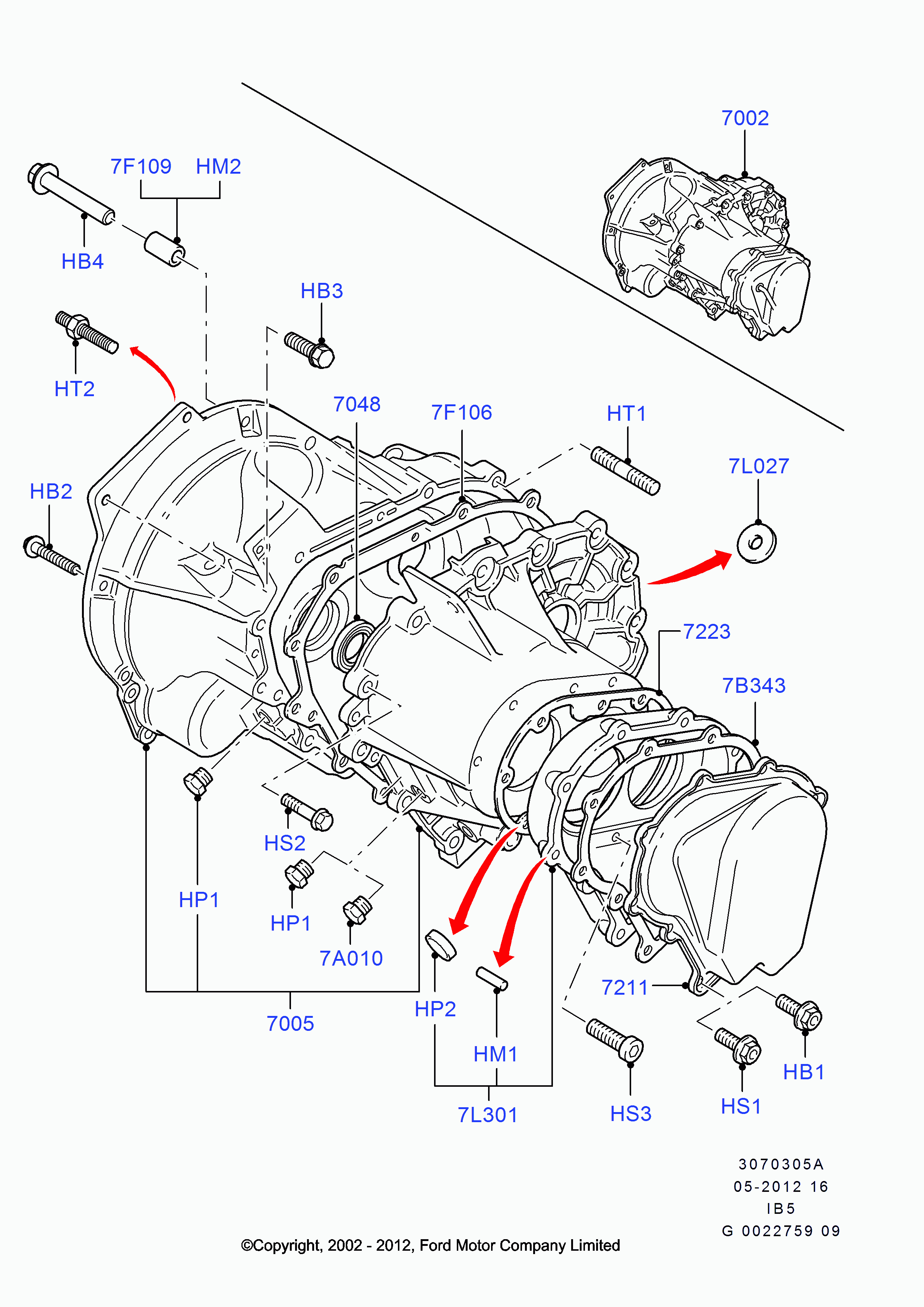 DAF 1354515 - Solenoid açarı, başlanğıc furqanavto.az