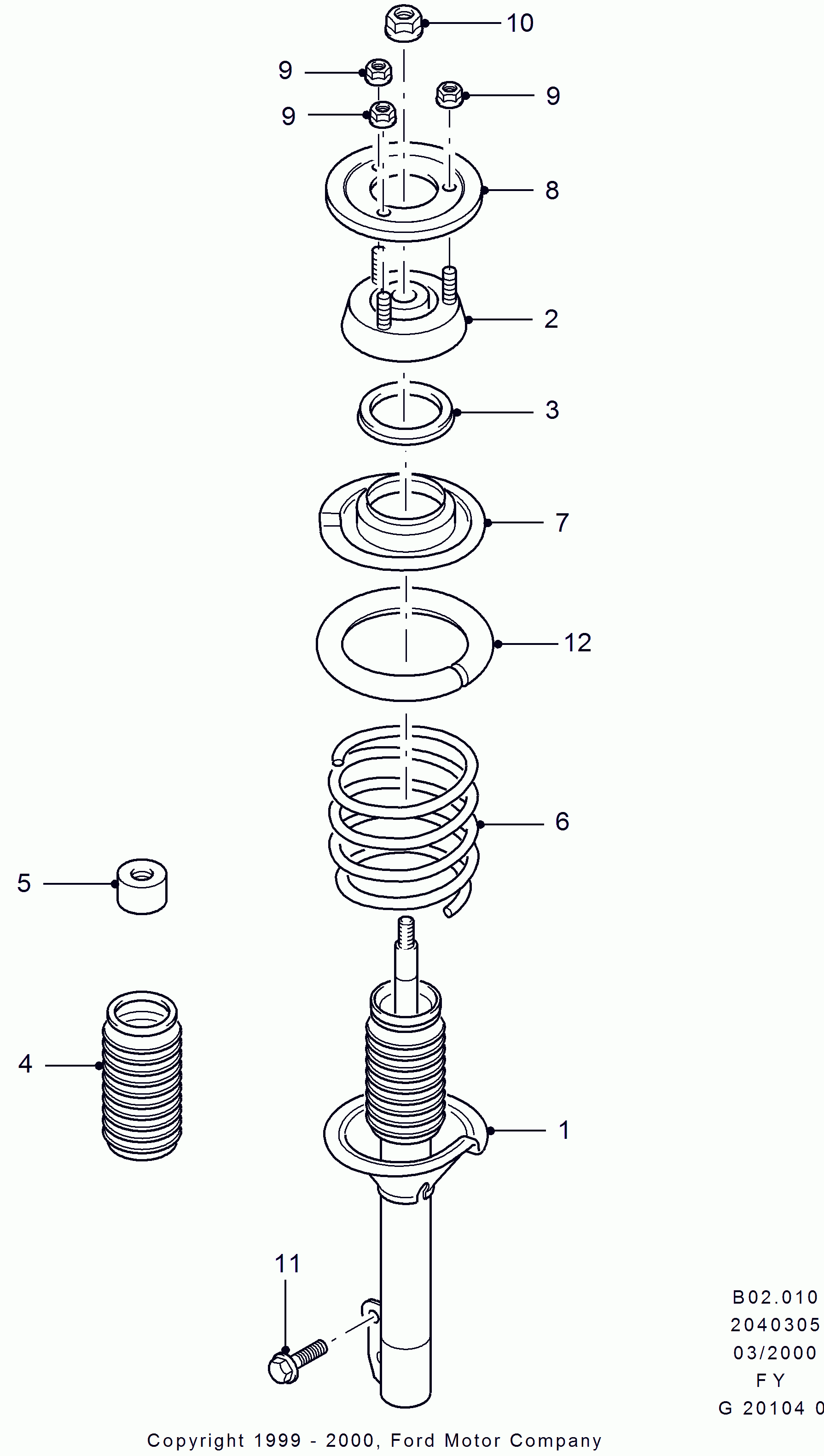 Saturn 1103725 - Distribyutor, alışdırıcı furqanavto.az