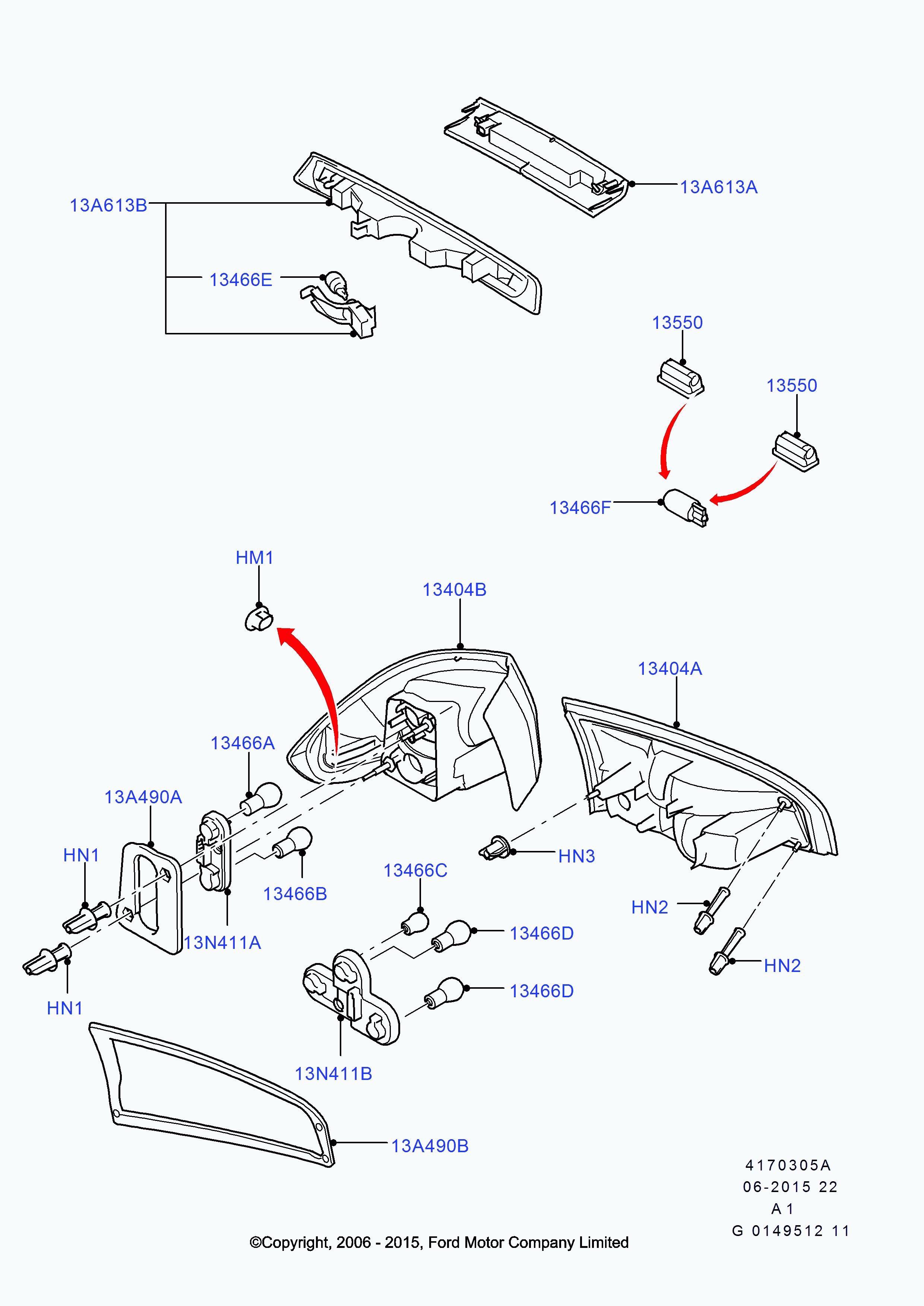 Caterpillar 146-7472 - Hava filtri furqanavto.az