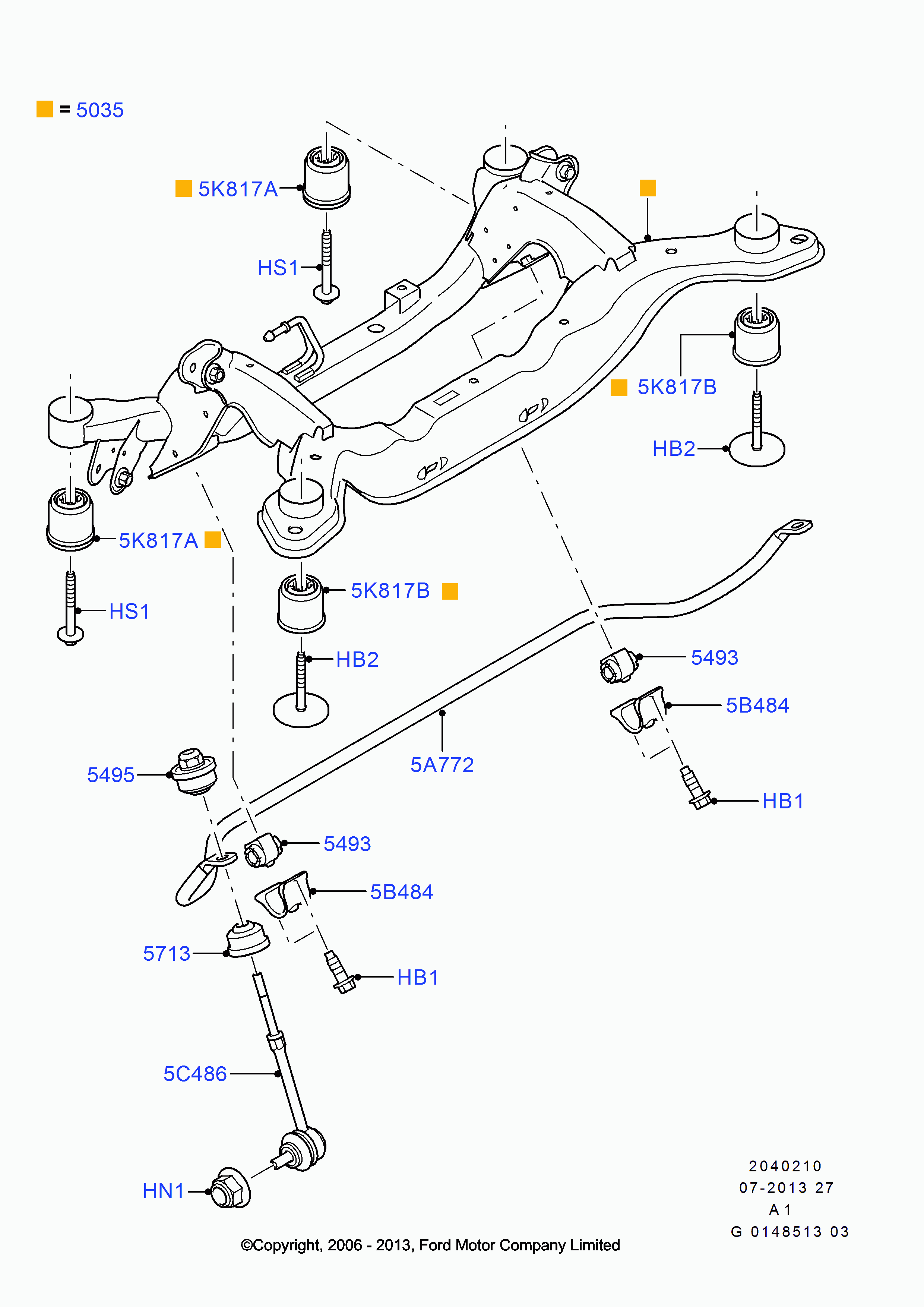 Volvo 1425853 - Çubuq / Strut, stabilizator furqanavto.az