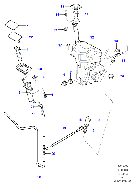 FORD 1 209 387 - Su nasosu, faraların təmizlənməsi furqanavto.az