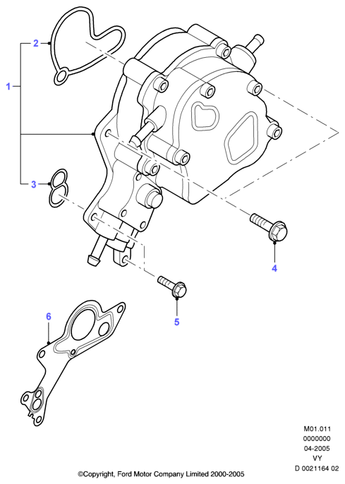 Scania 1 100 630 - Radiator, mühərrikin soyudulması furqanavto.az