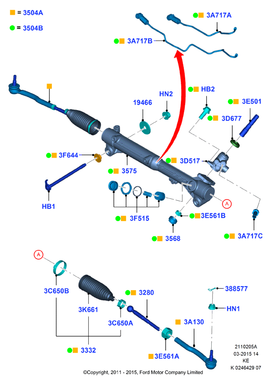 BMW 1 735 688 - Alternator furqanavto.az