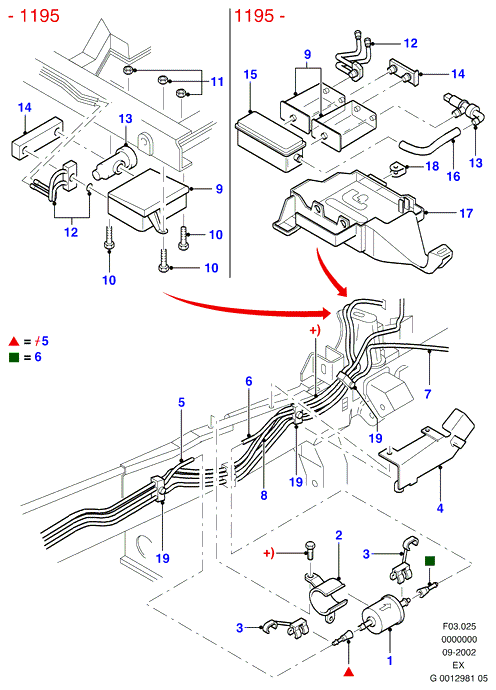 FORD 40 322 85 - Sükan qurğusu furqanavto.az