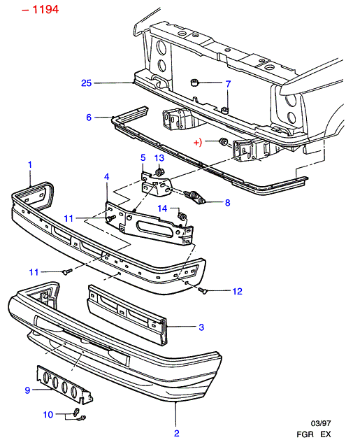 FORD 7062398 - Qoz furqanavto.az