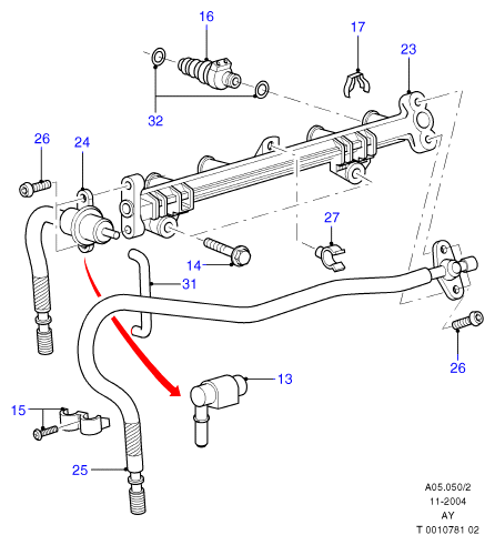 FORD 1 087 424 - Sensor, təzyiqi artırın furqanavto.az