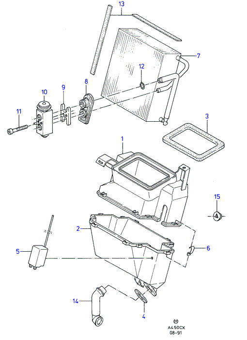 VW/SEAT 7062315 - Valve Assy - Pressure Relief furqanavto.az