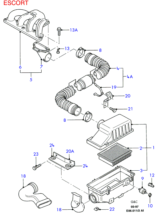 Volvo 6 819 678 - Əyləc Diski furqanavto.az