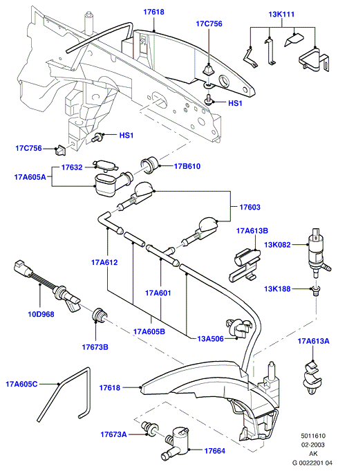 Opel 1135044 - İdarəetmə klapan, kompressor furqanavto.az