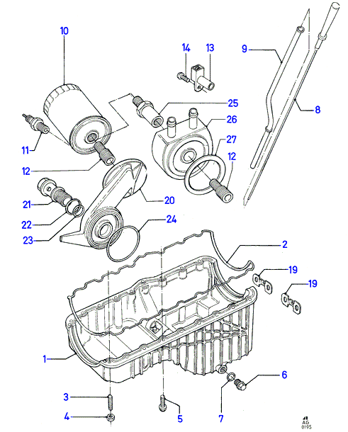 FORD 1 454 118 - Mühür halqası, yağ boşaltma tapası furqanavto.az