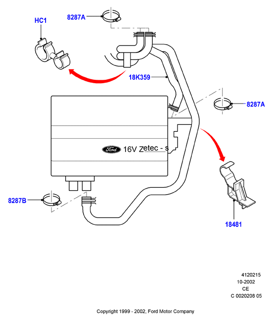 Opel 1222032 - Kombinə arxa işıq furqanavto.az