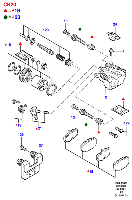 Ginetta 5024175 - Əyləc Diski furqanavto.az