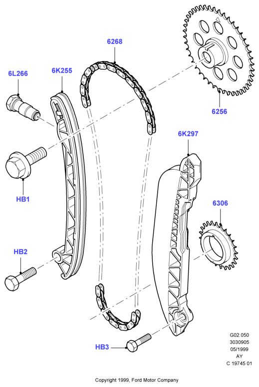 FELDBINDER 1089823 - İş işığı furqanavto.az