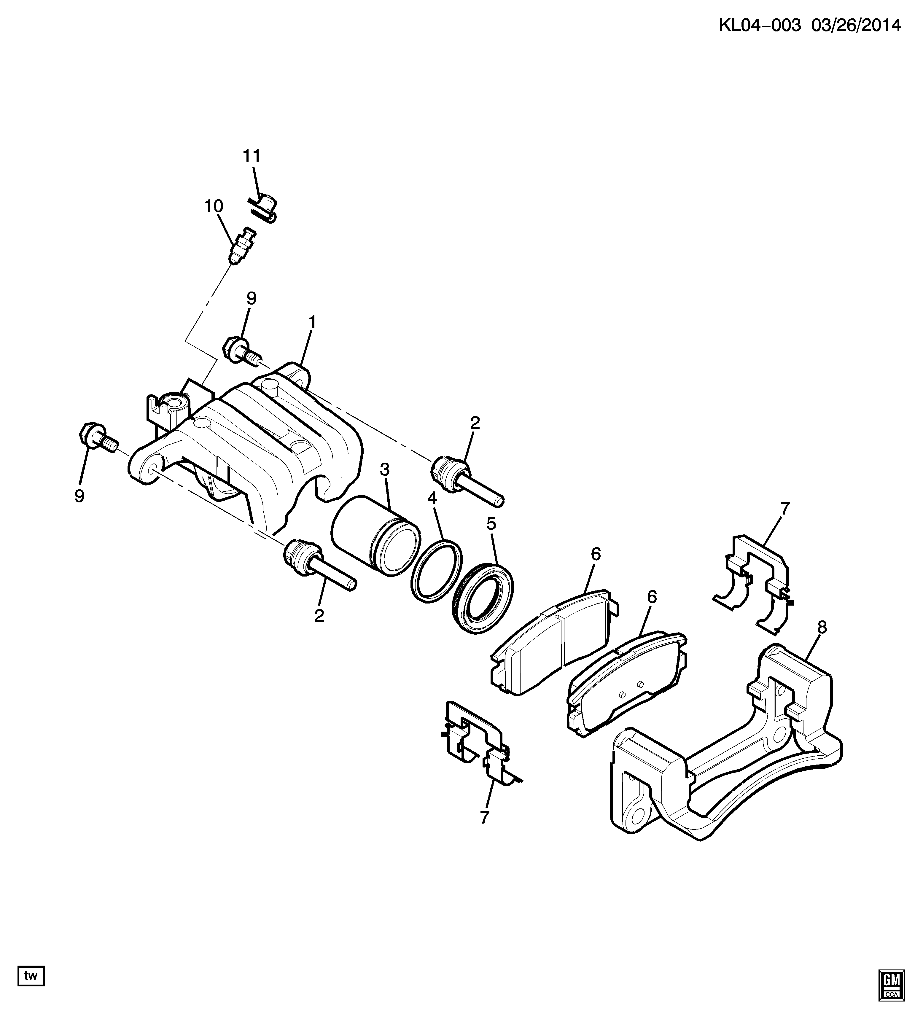 Berliet 95459513 - Əyləc altlığı dəsti, əyləc diski furqanavto.az