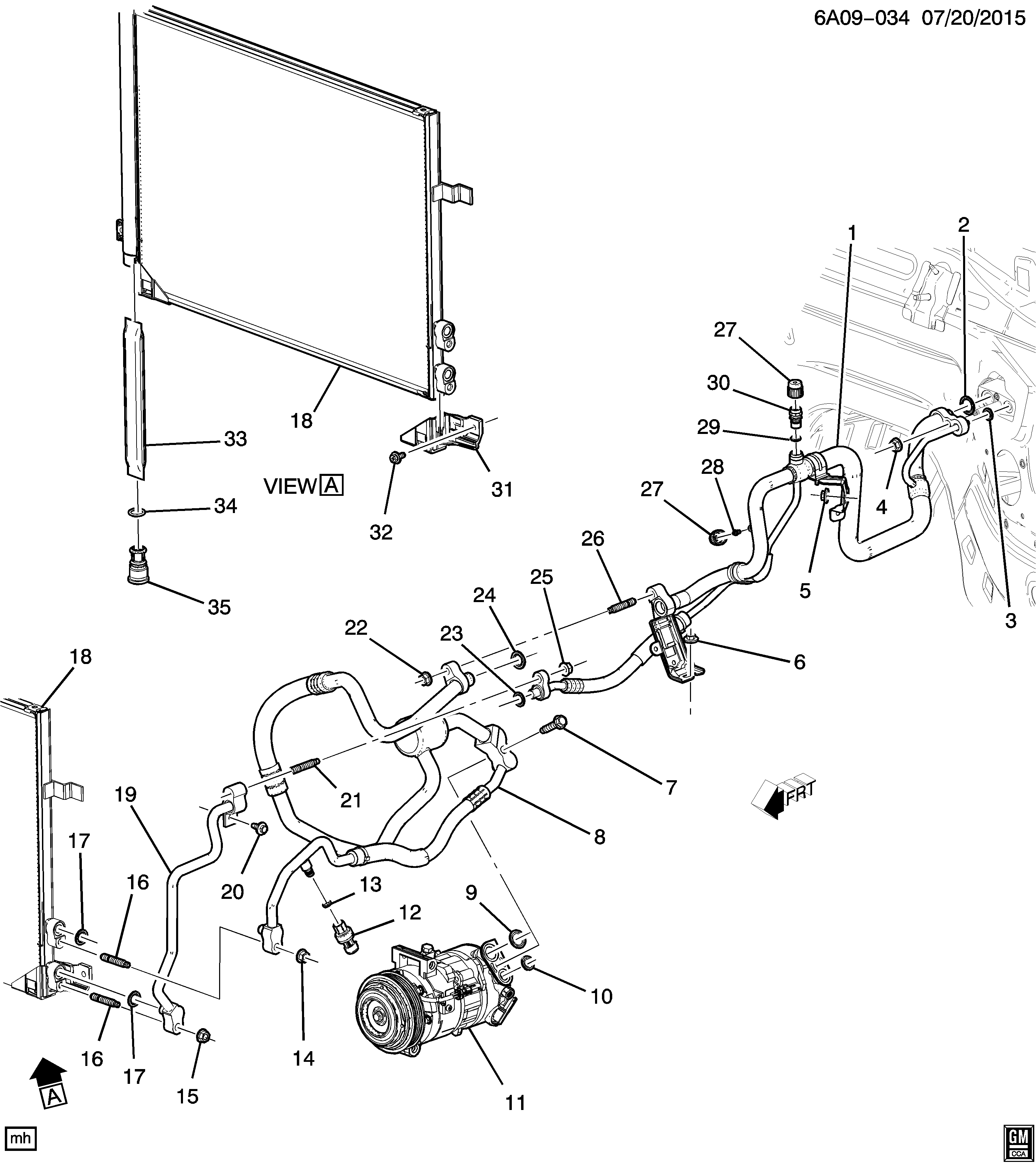 Opel 90381761 - Möhür halqası furqanavto.az