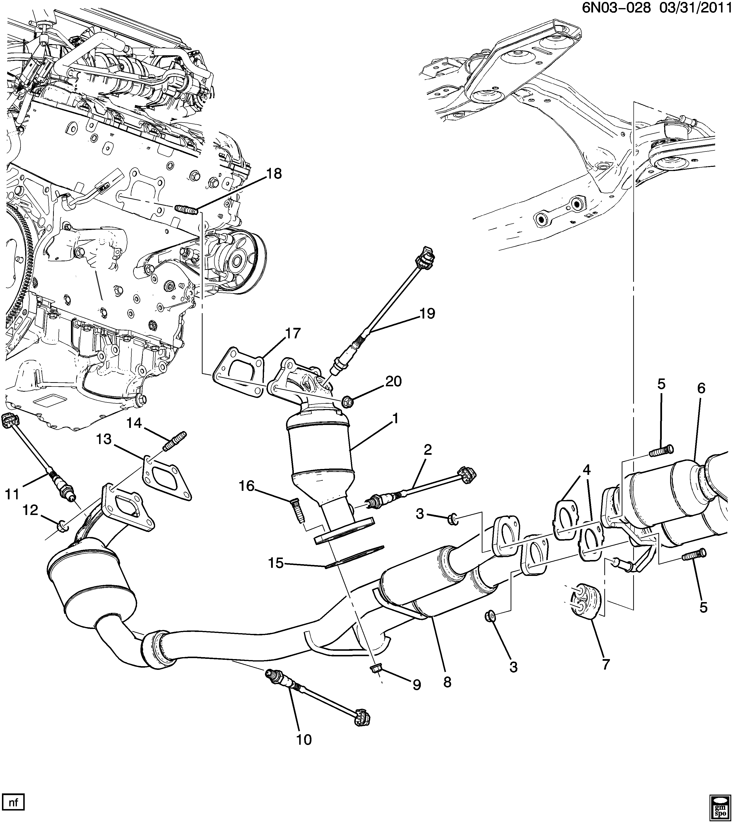 Opel 12634061 - Lambda Sensoru furqanavto.az