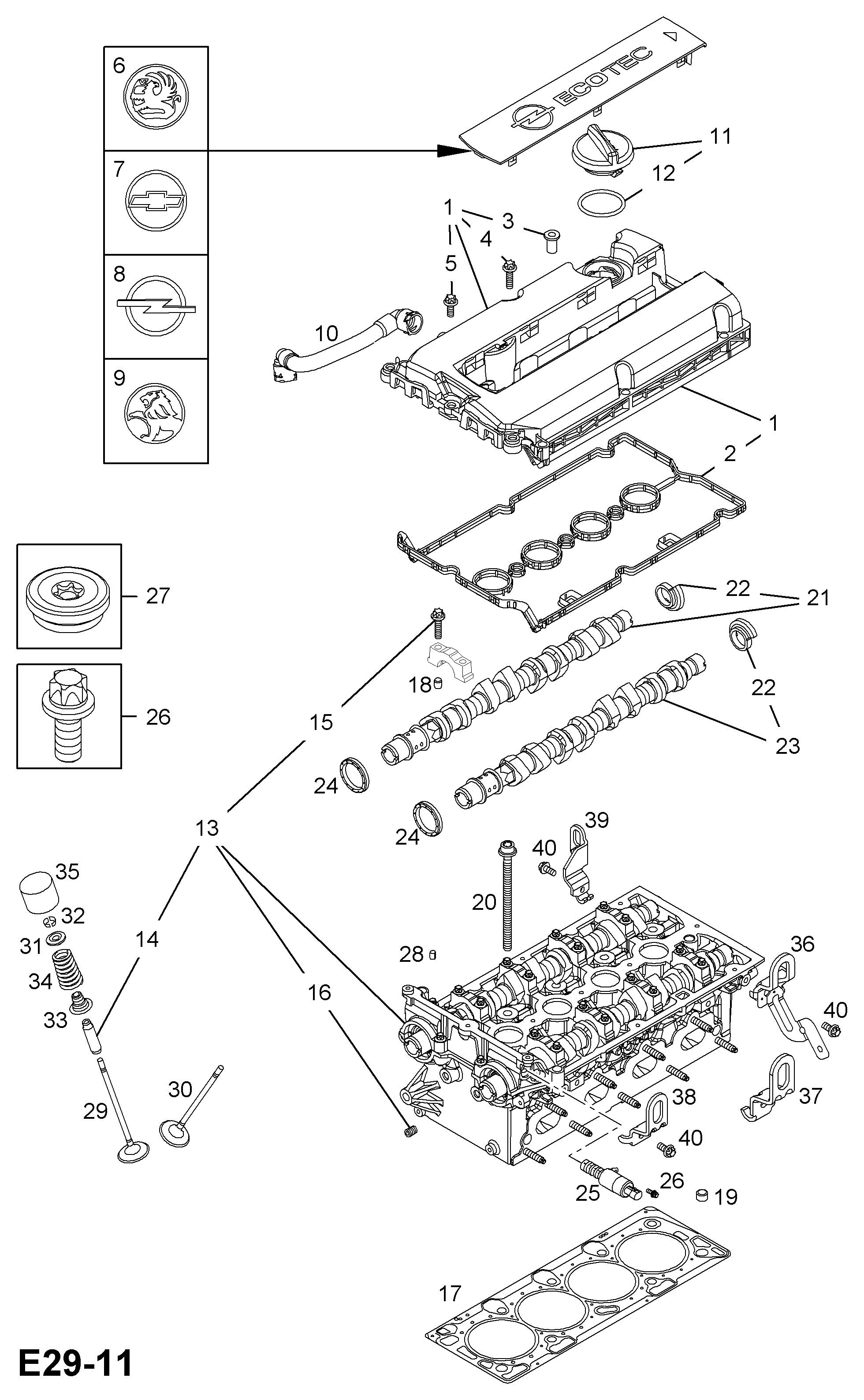 CITROËN 642361 - Sülən Bıçağı furqanavto.az