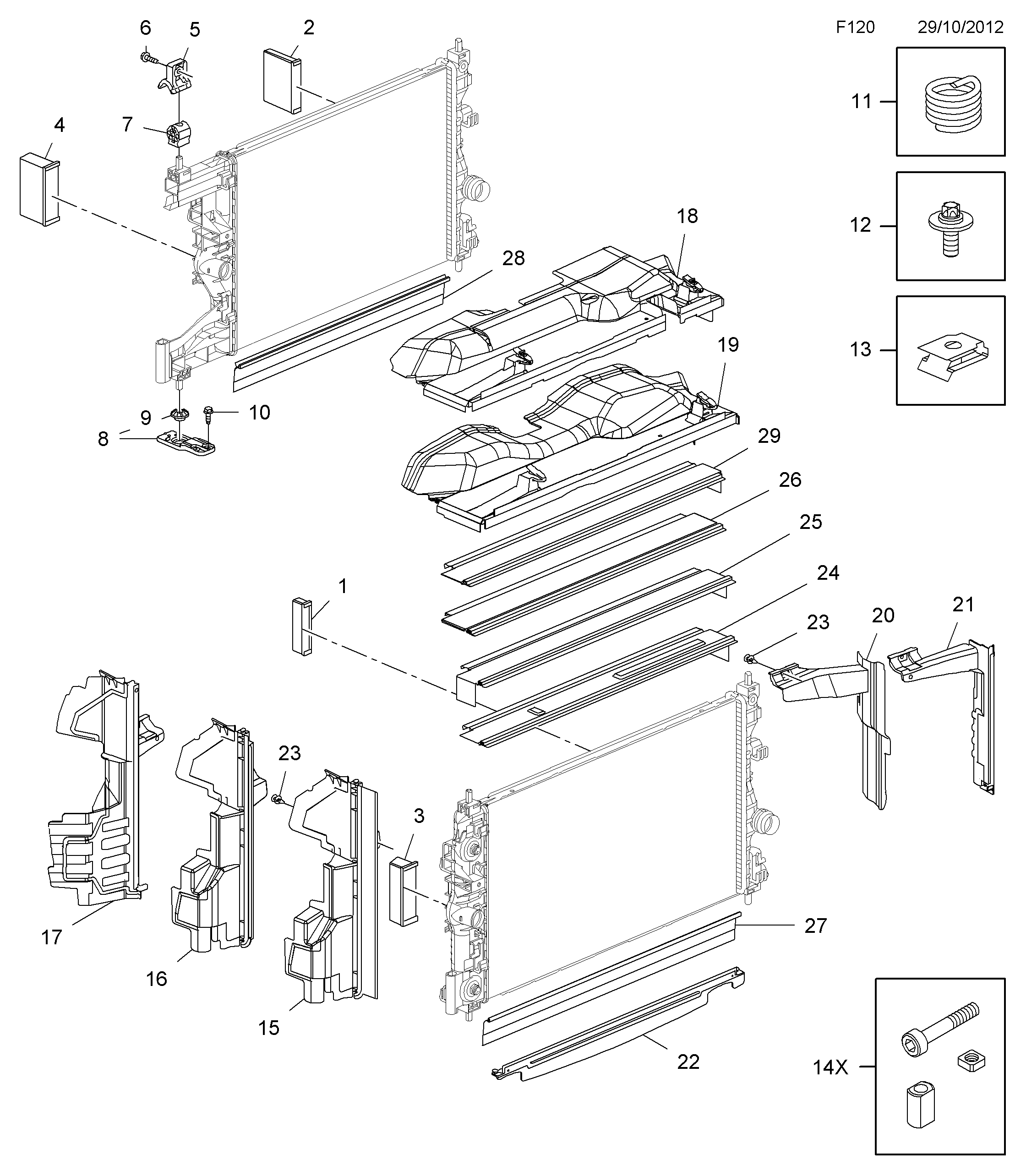 CITROËN (DF-PSA) 3 74 836 - Təkər qovşağı, podşipnik dəsti furqanavto.az