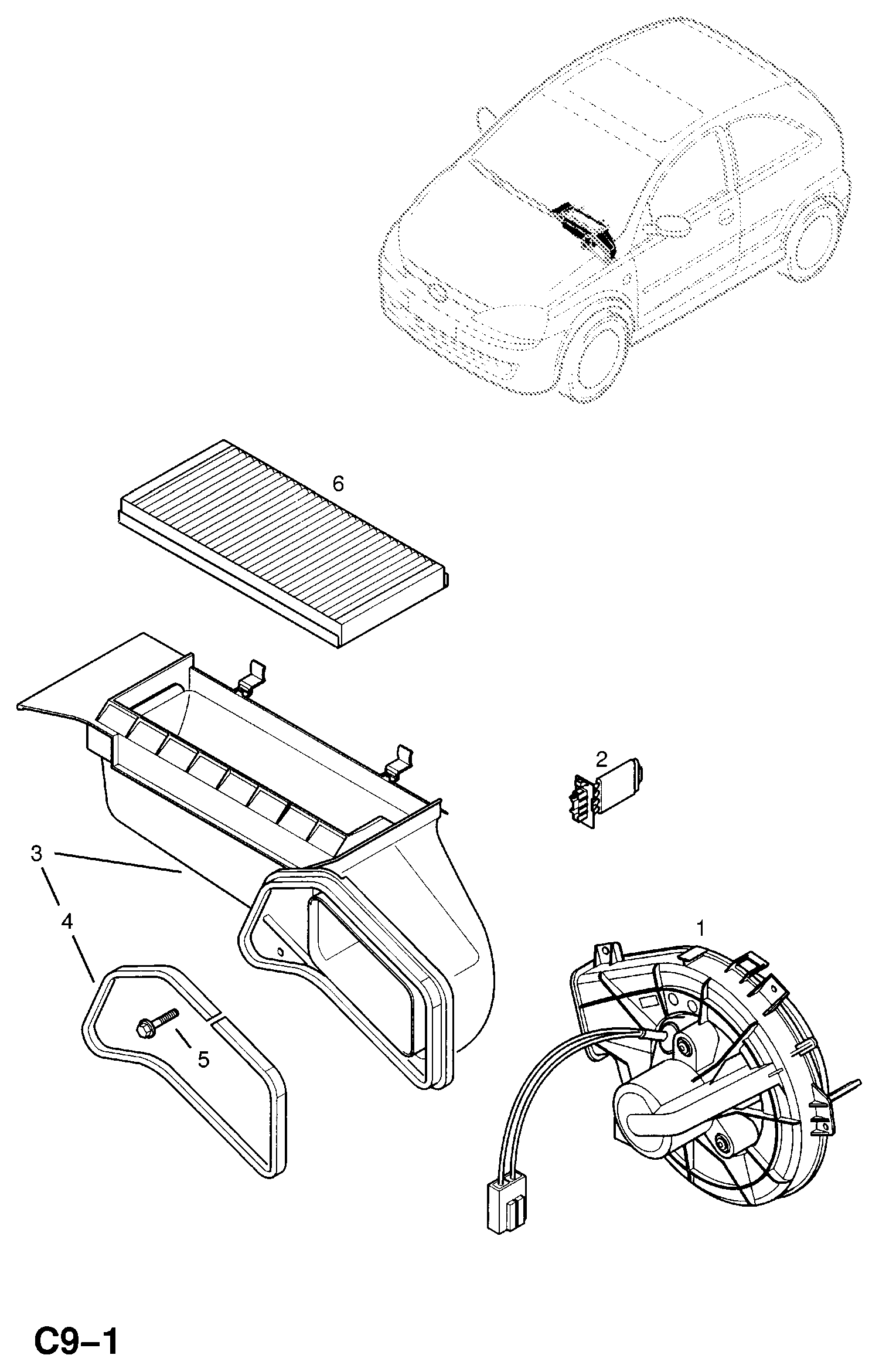 FORD 1808655 - Sürücü mili furqanavto.az